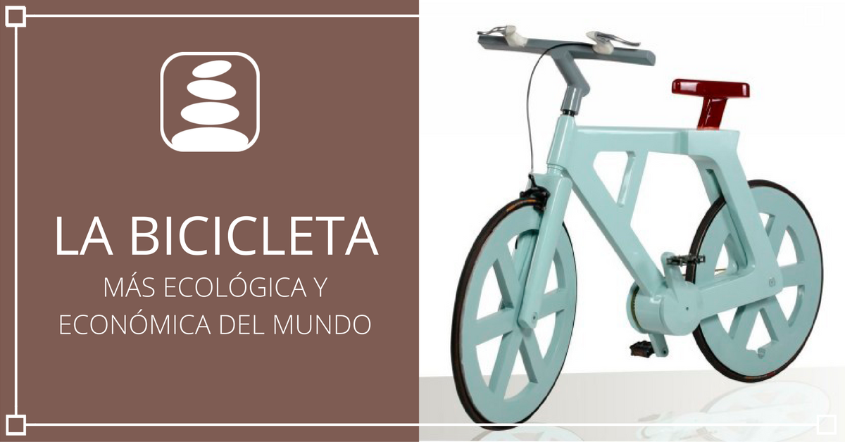 Bicicleta reciclable en ArmoníaF