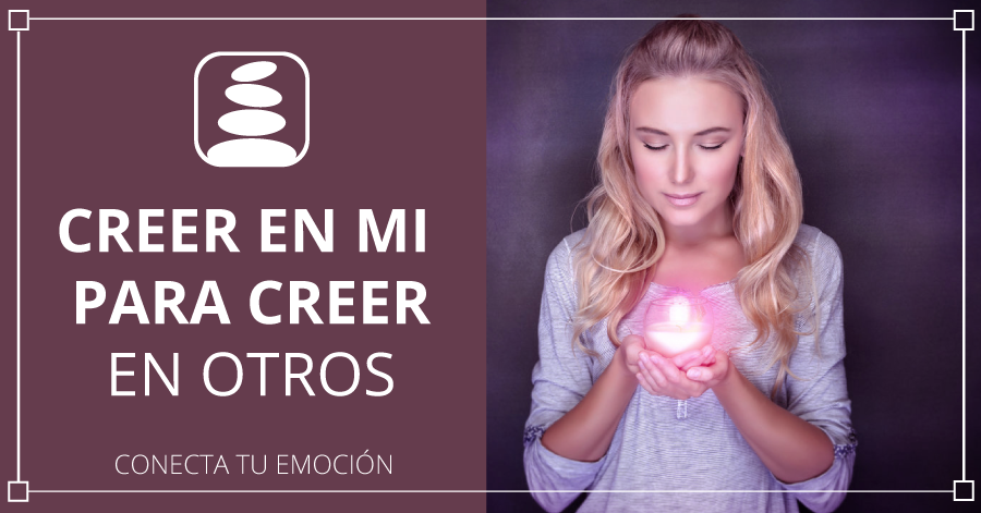 Creer en mí