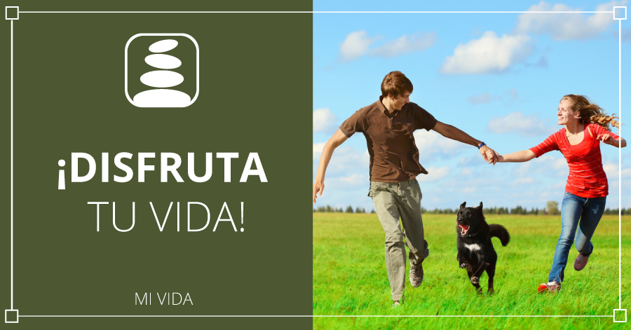 Disfruta tu Vida