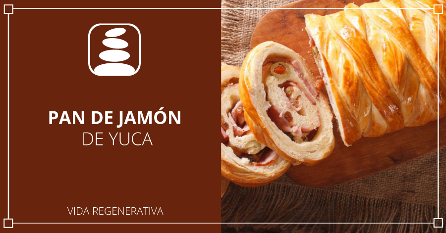 pan de jamón