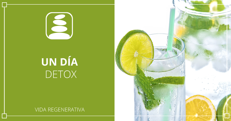 un día detox