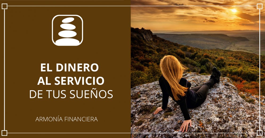 dinero al servicio