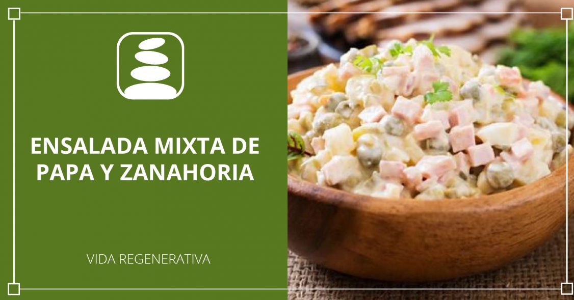 ensalada de papa