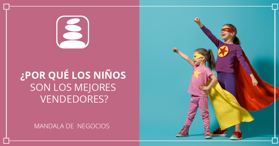 niños