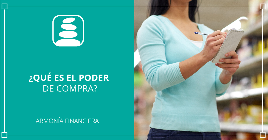 poder de compra