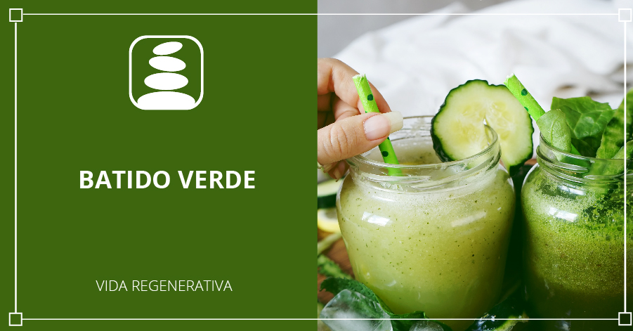 jugo verde