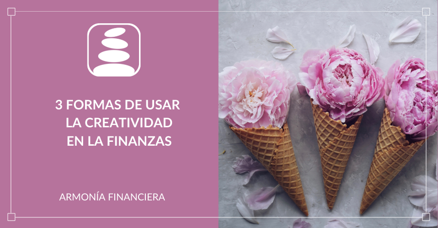 creatividad en las finanzas