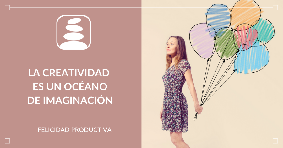 océano de imaginación