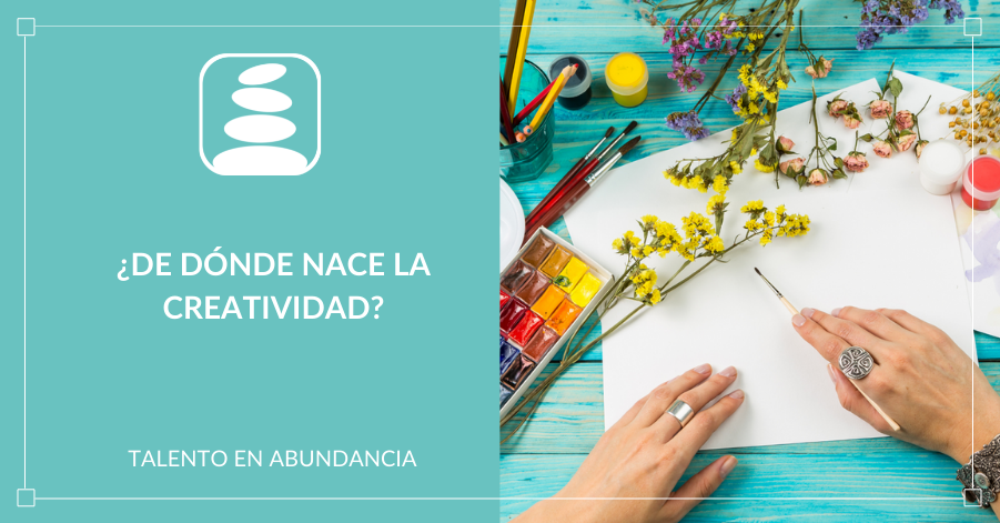 nace la creatividad