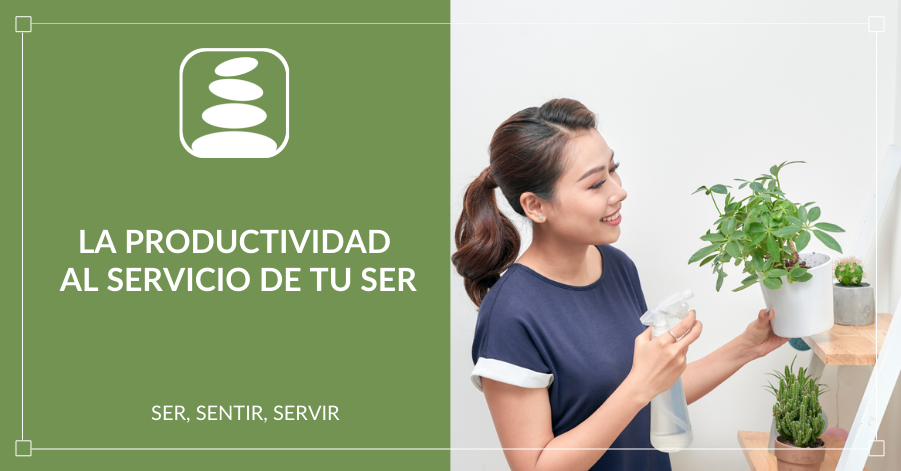 al servicio de tu ser