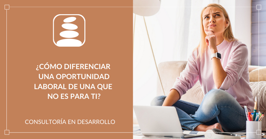 oportunidad laboral