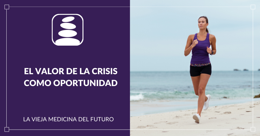 crisis como oportunidad