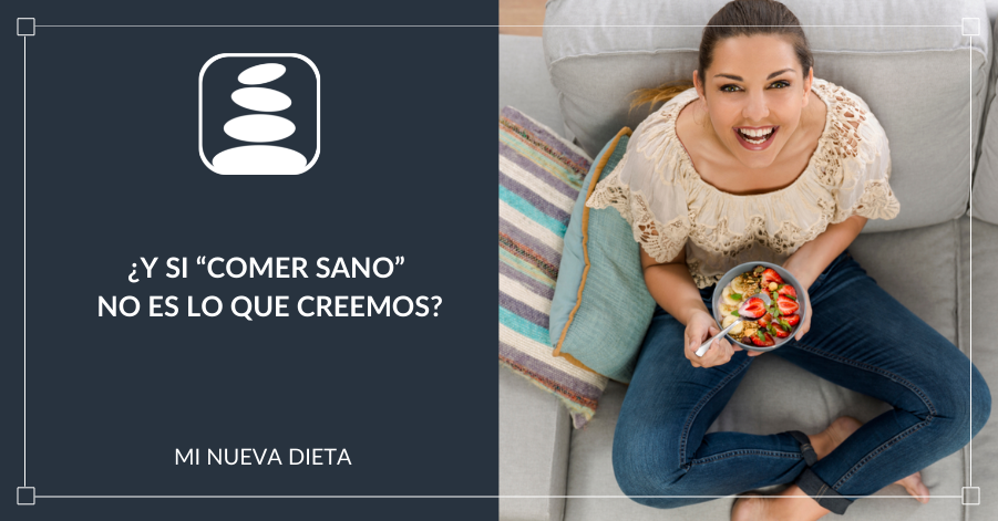 comer sano