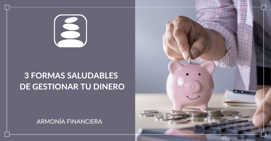 gestionar tu dinero