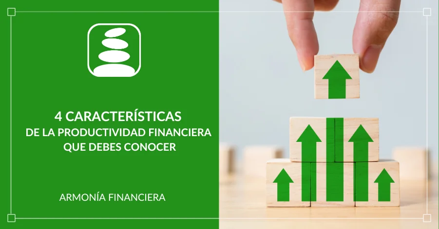 productividad financiera