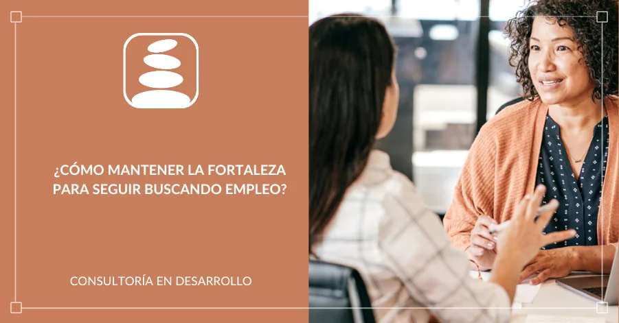 seguir buscando empleo